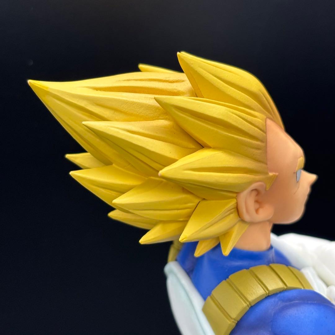 一番くじ ドラゴンボール メモリーズB賞 超サイヤ人ベジータフィギュア