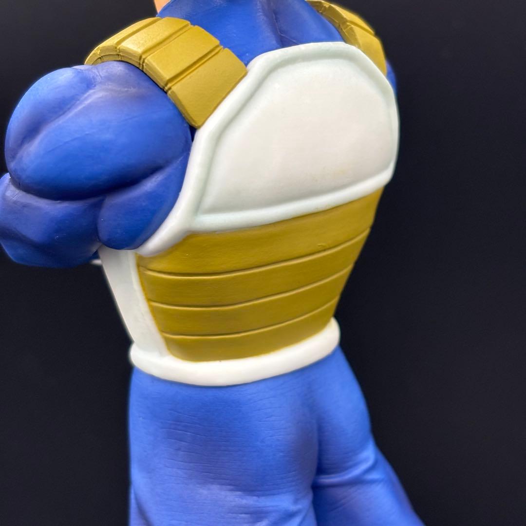 一番くじ ドラゴンボール メモリーズB賞 超サイヤ人ベジータフィギュア