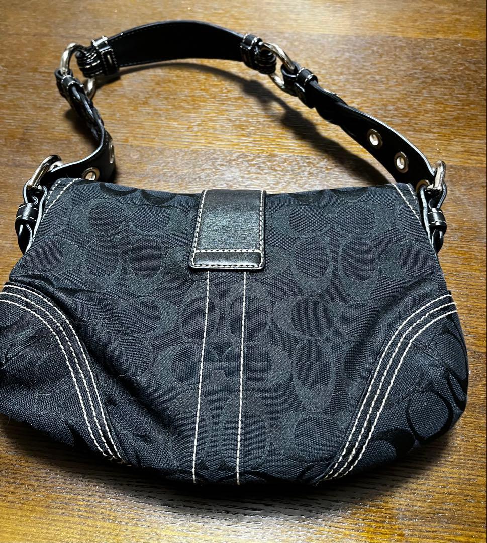 COACH コーチ　SOHO ソーホー　ワンショルダーバッグ