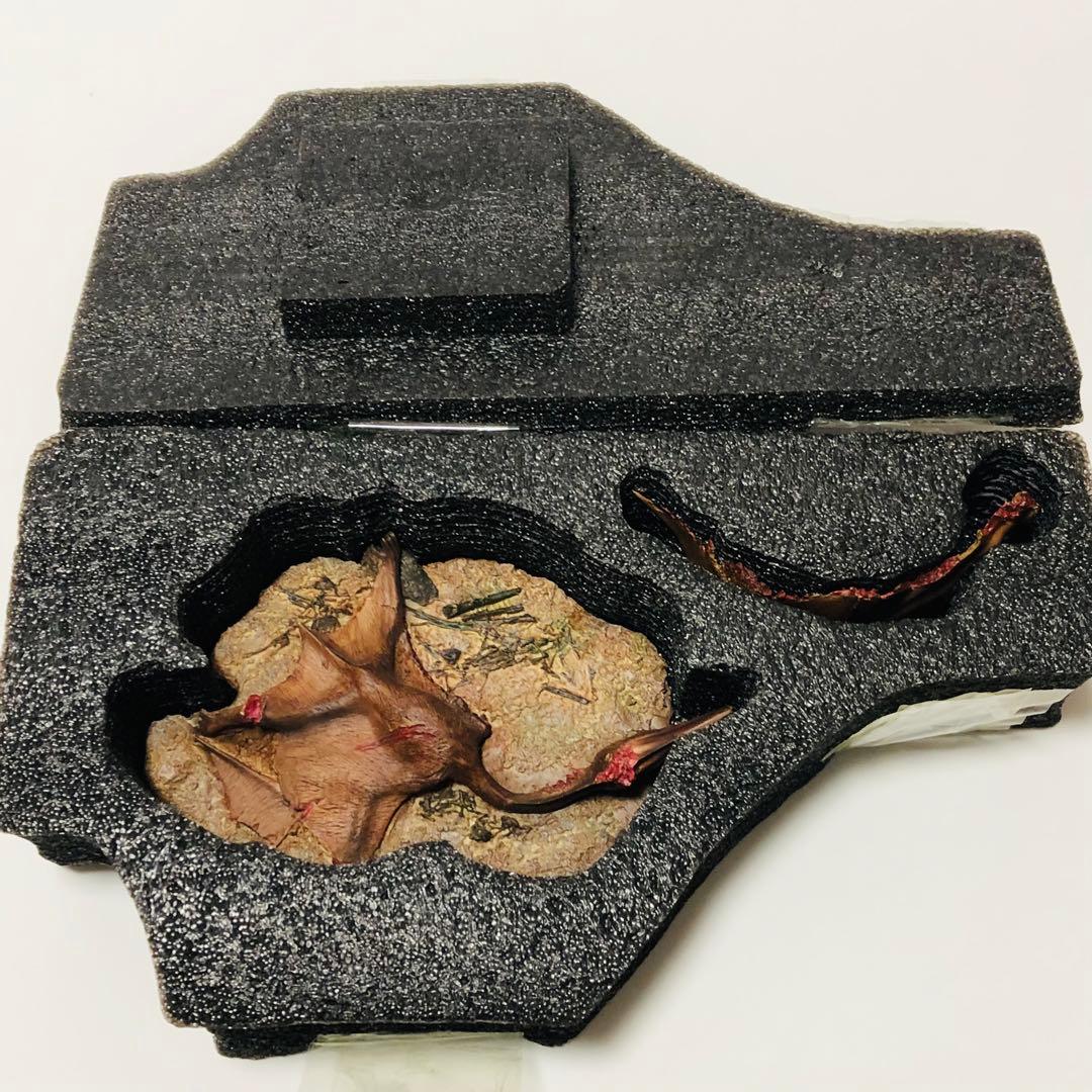 エクスプラス スターエーストイズ グワンジ デラックス ソフビ スタチュー