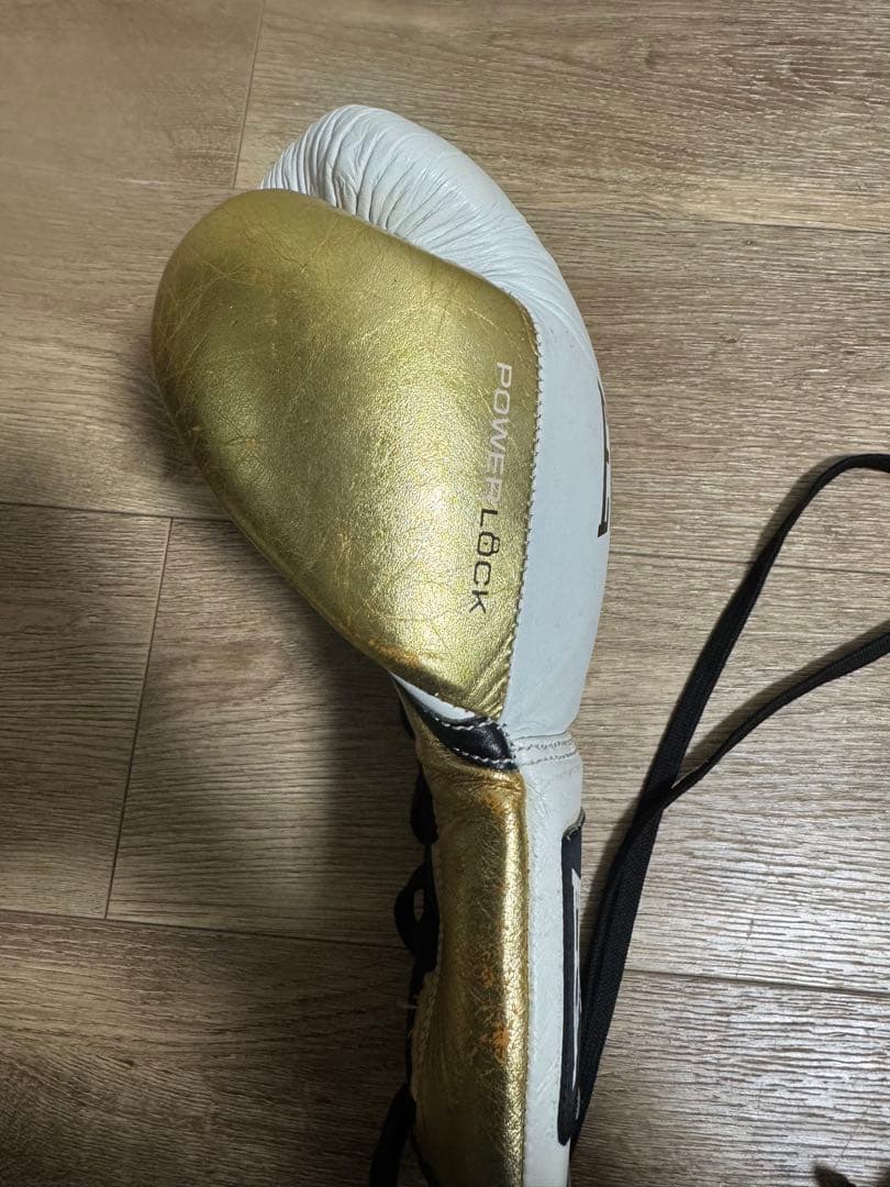 【値下げ】Everlast Power Lock ボクシンググローブ