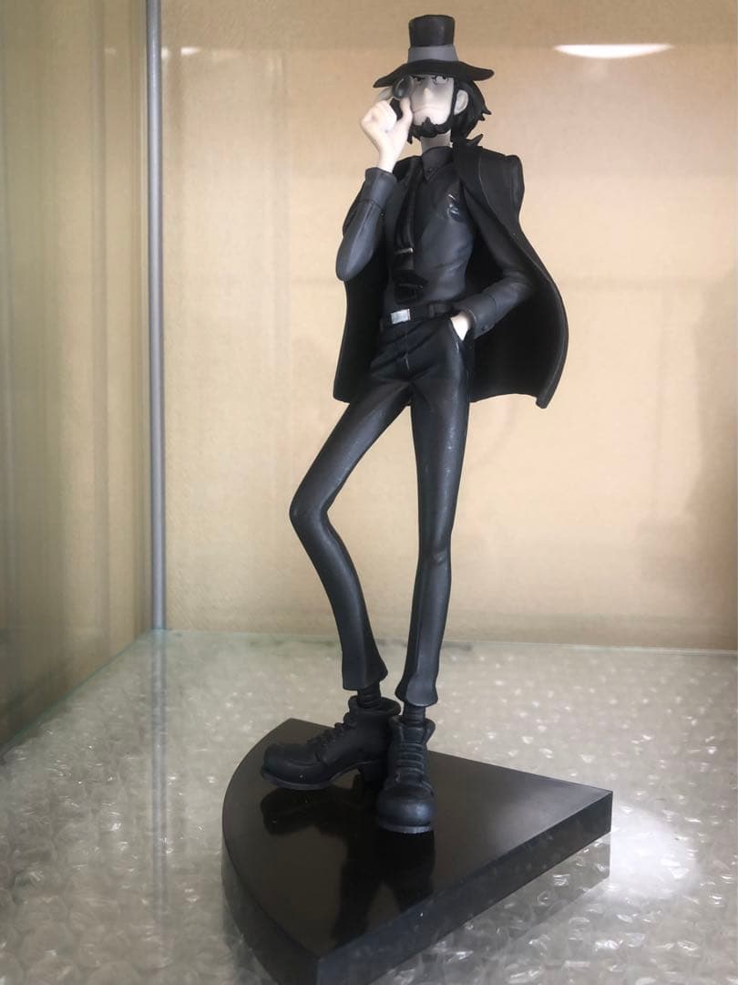 ルパン三世 造型師×写真家CREATOR× CREATOR 特別カラー5体セット