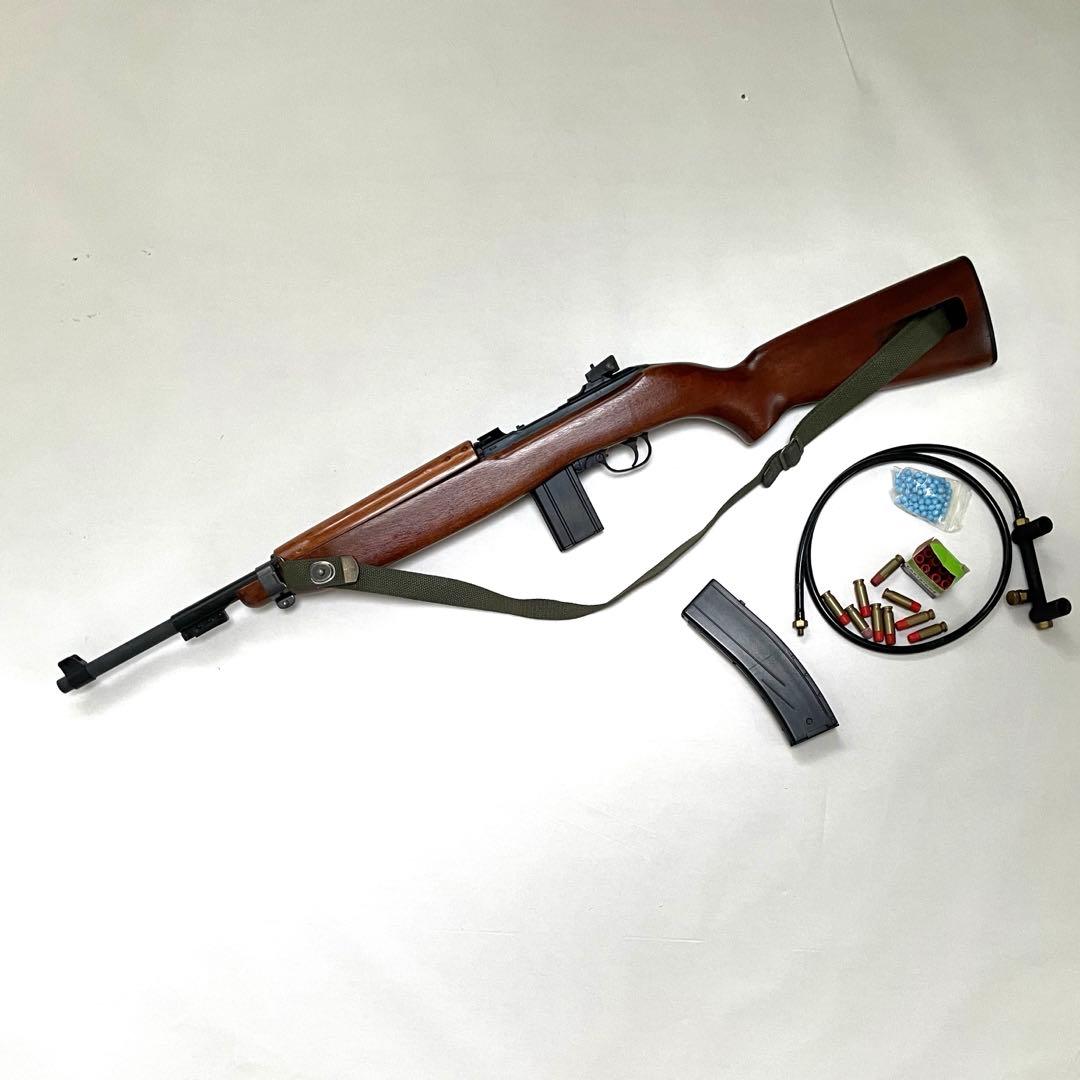 マルシン　U.S. M1 Carbine　カービン美品