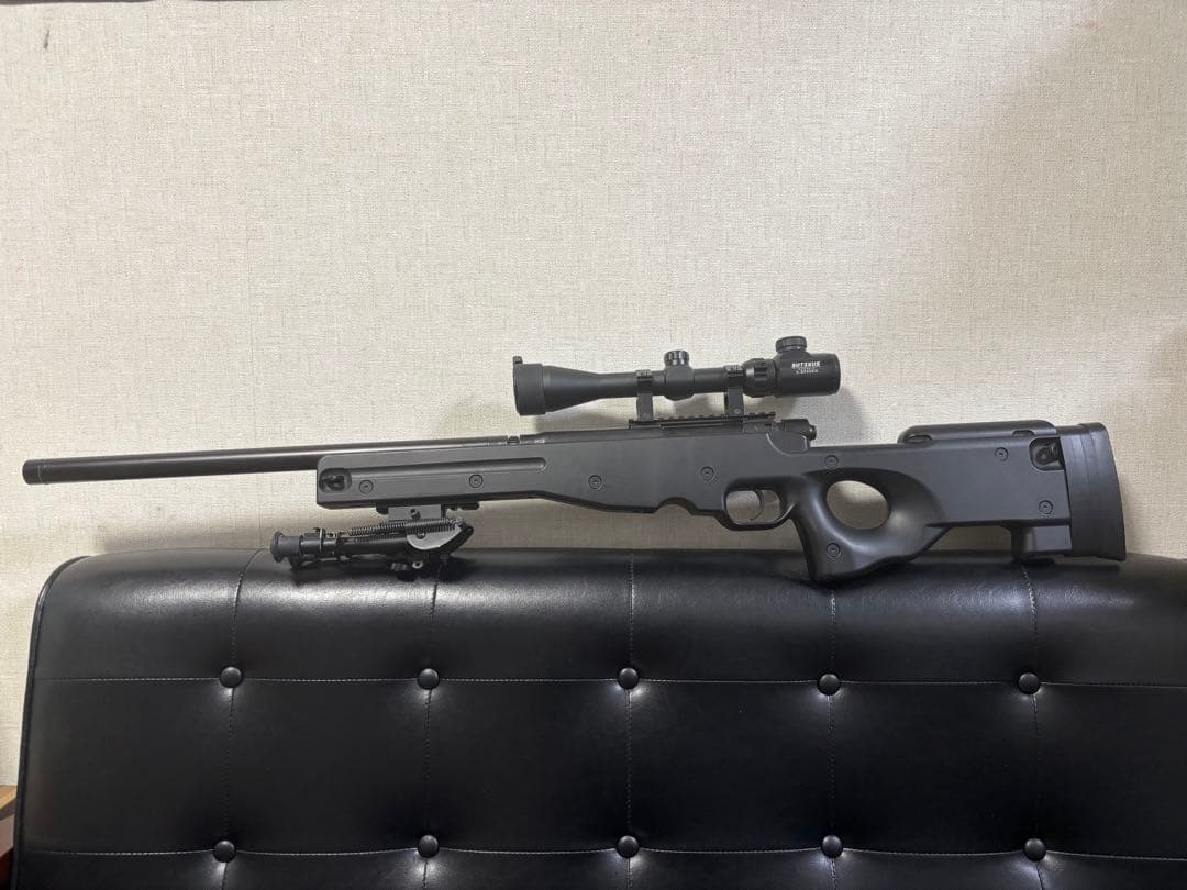 L96スナイパーライフル カスタム