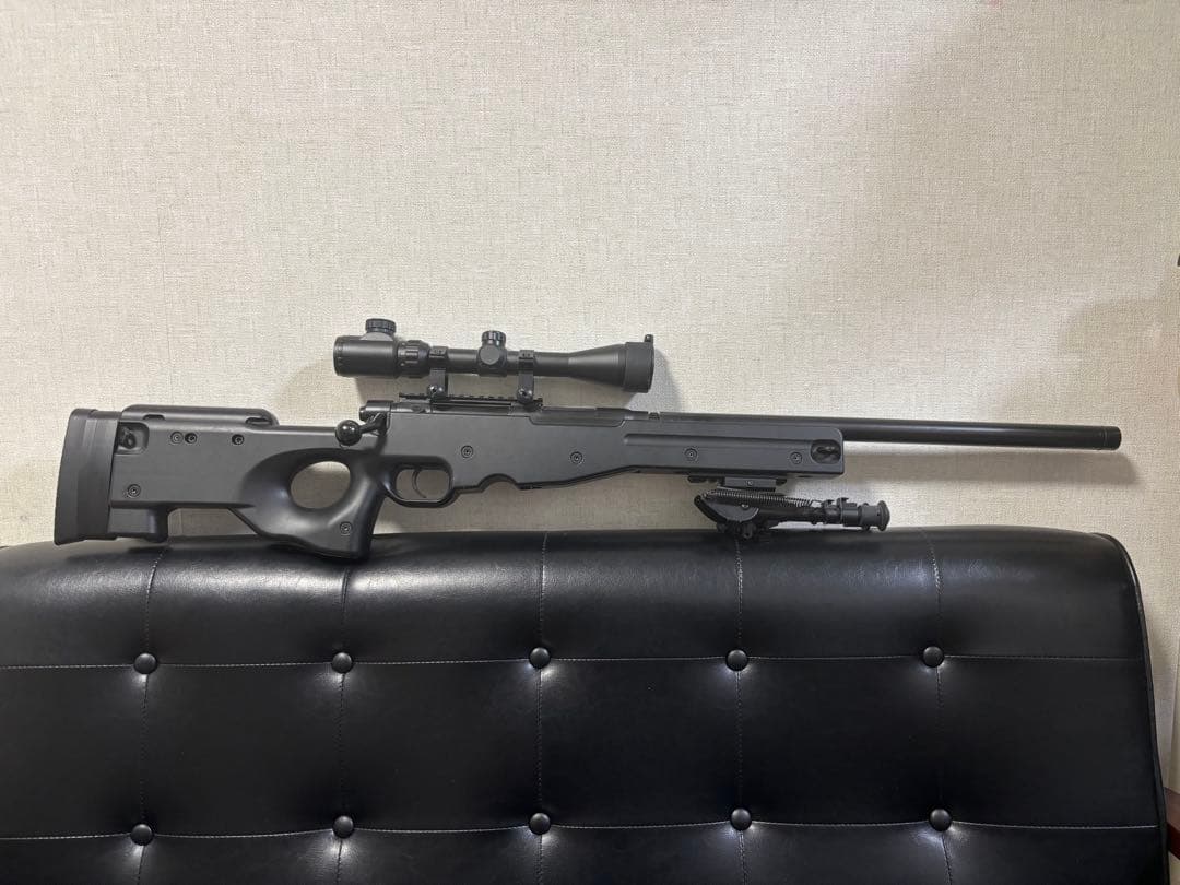 L96スナイパーライフル カスタム