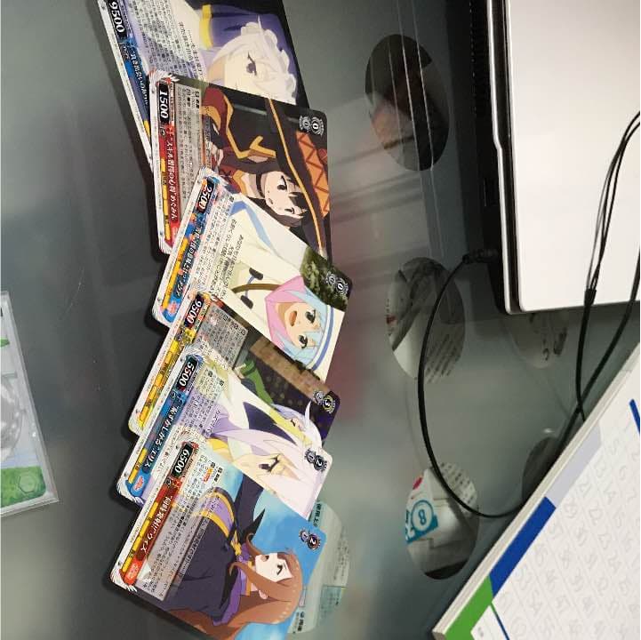 このすばレア軍団