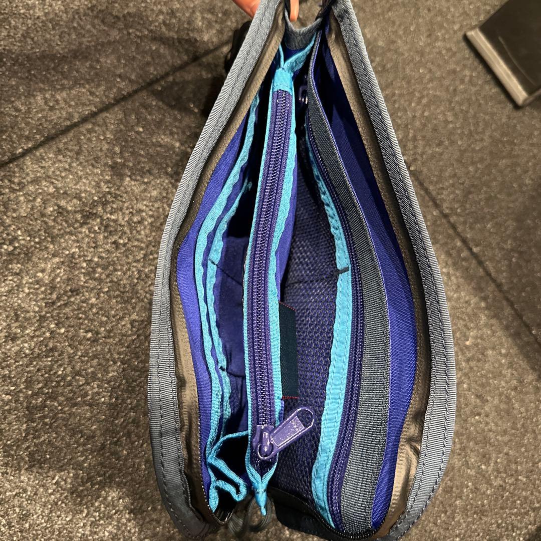 【値下げ】[美品]＜ANAオリジナル＞BRIEFING トラベルオーガナイザー