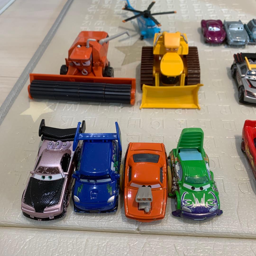 カーズ トミカ マテル その他 まとめ売り