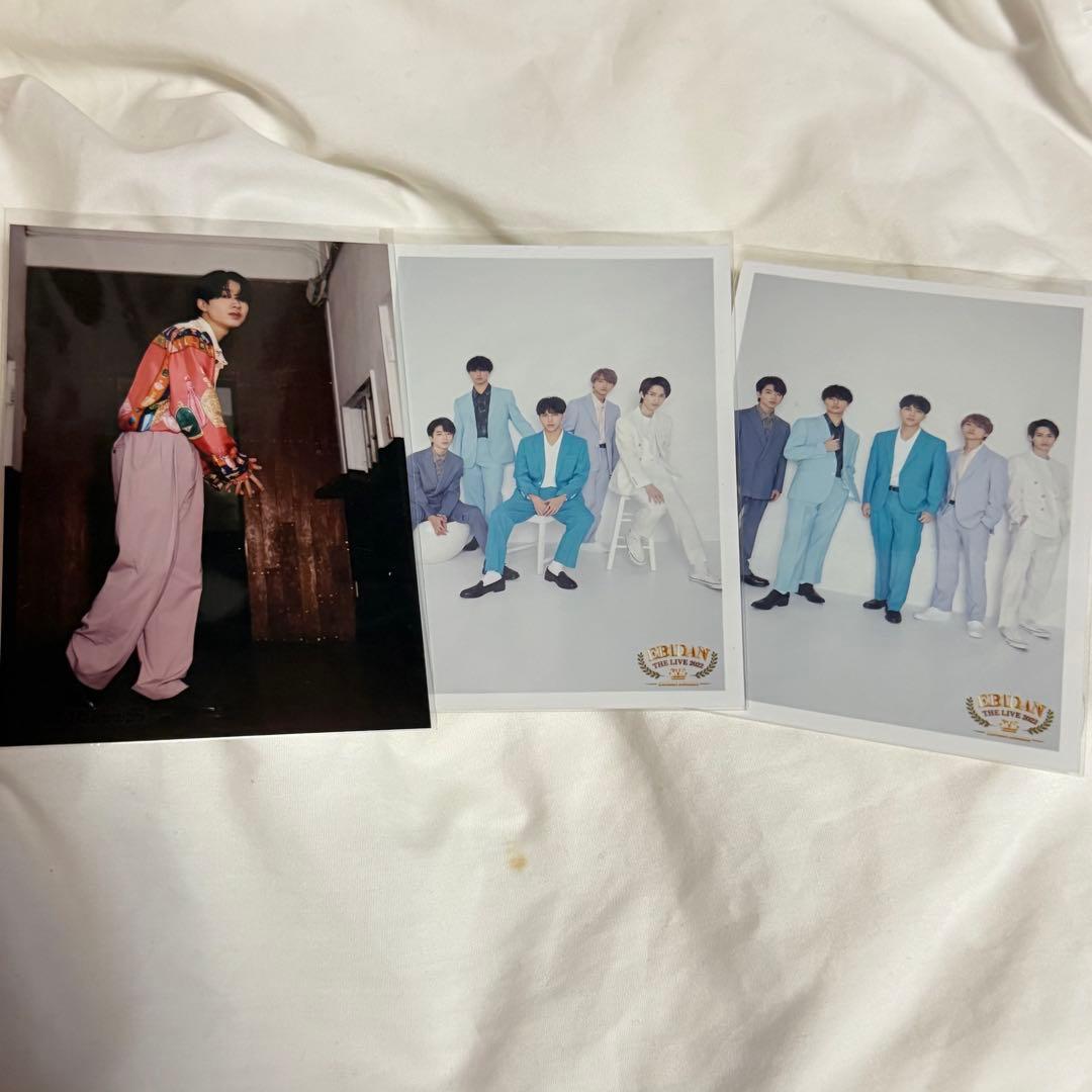 BUDDiiS SHOOT 森愁斗 生写真纏め売り