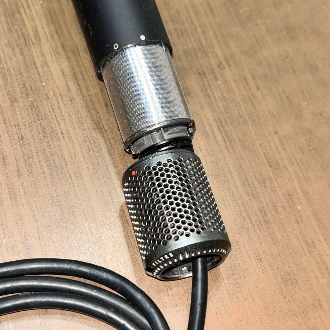 人気のブラック　動作良好　メンテ済み　ダイソン　dyson HD03 ②