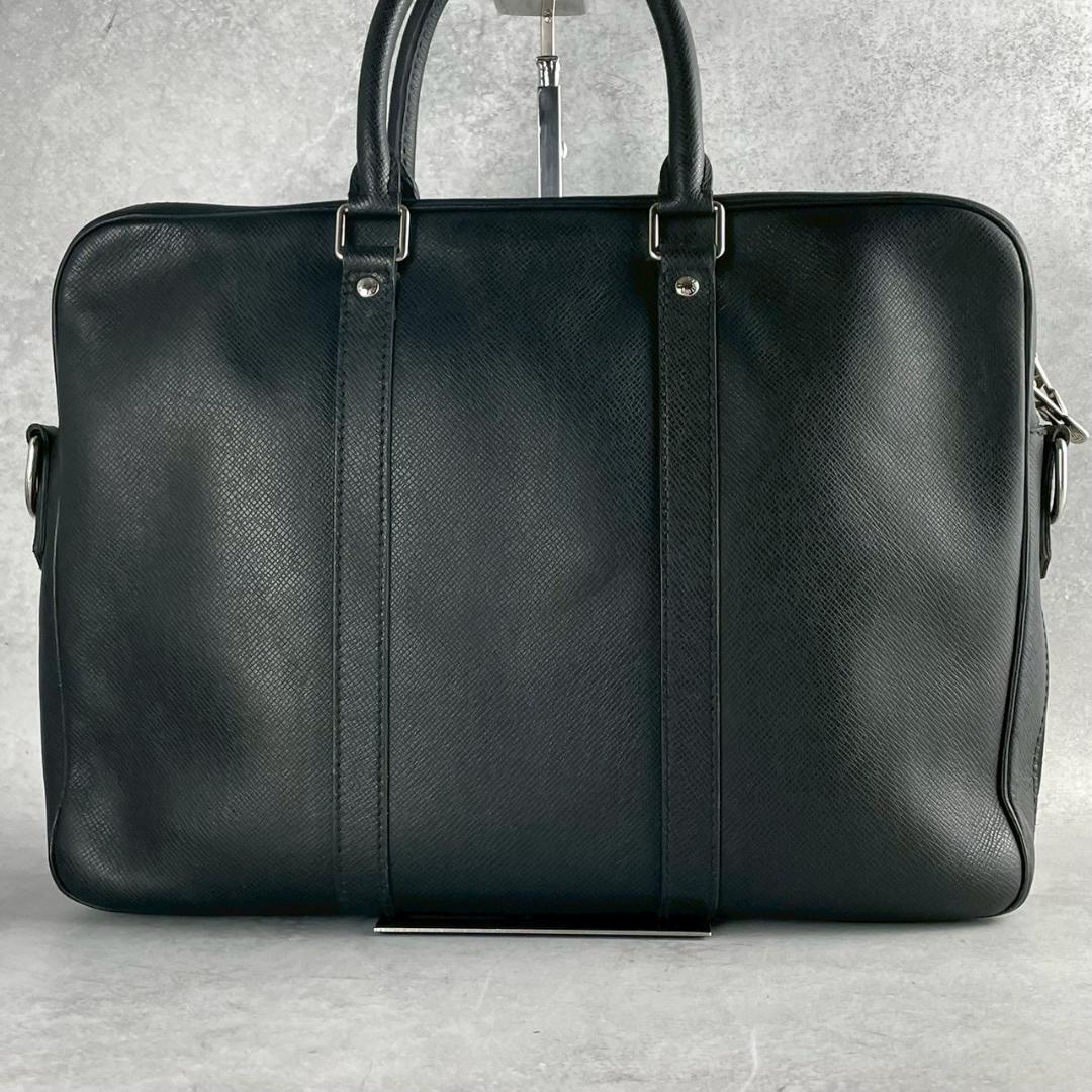 d*4様 極希少✨ ルイヴィトン タイガ ポルトドキュマン PDV PM ビジネ