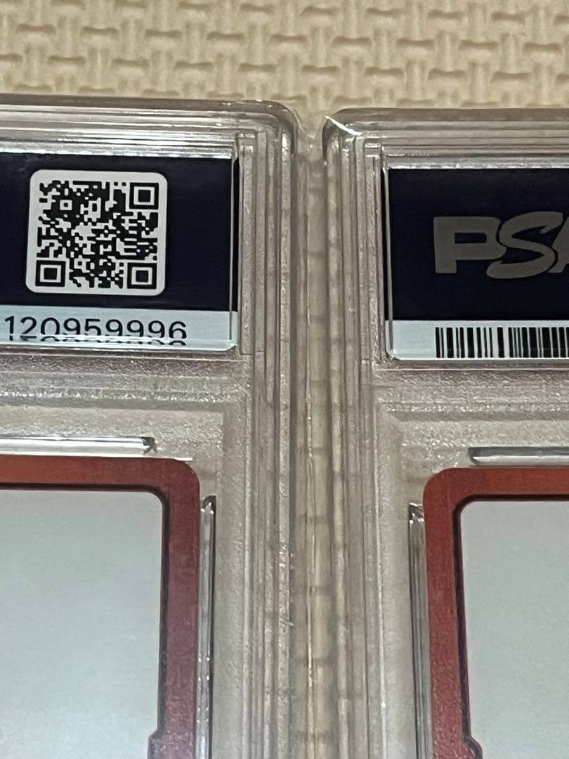 ドラゴンボール エナジーマーカーゴールド 1巻 30巻 PSA10 セット2連番