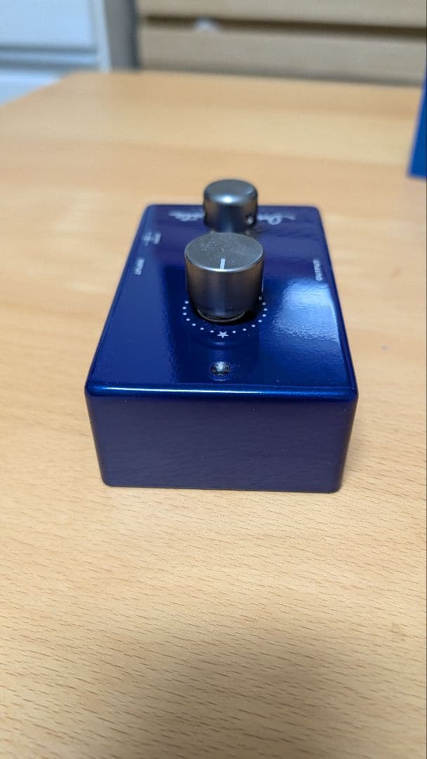 ギター Indigo Note fixed wah B'z takmatsumoto