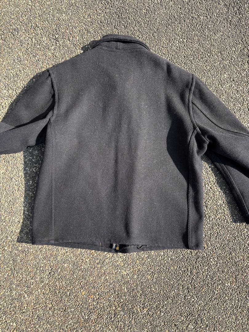 50s-60sウールスポーツジャケット