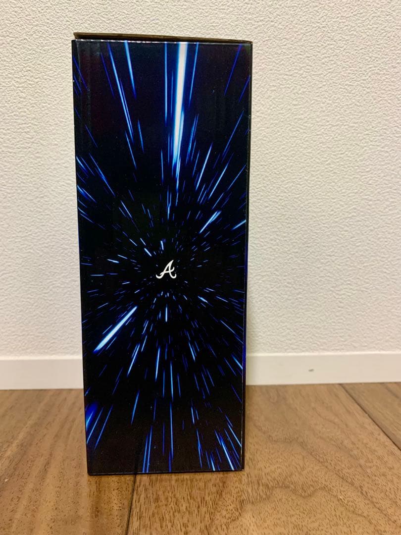 新品　ボブルヘッド人形　アトランタブレーブス　クローントルーパー