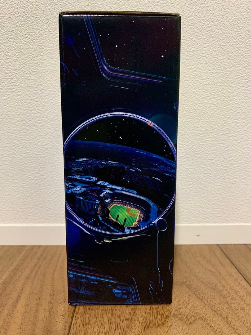 新品　ボブルヘッド人形　アトランタブレーブス　クローントルーパー