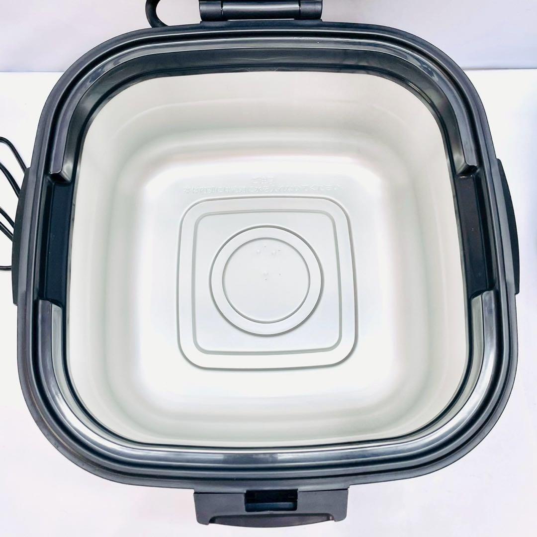 ほぼ新品　タイガー 電子ジャー 業務用 保温専用 ステンレス JHE-A540