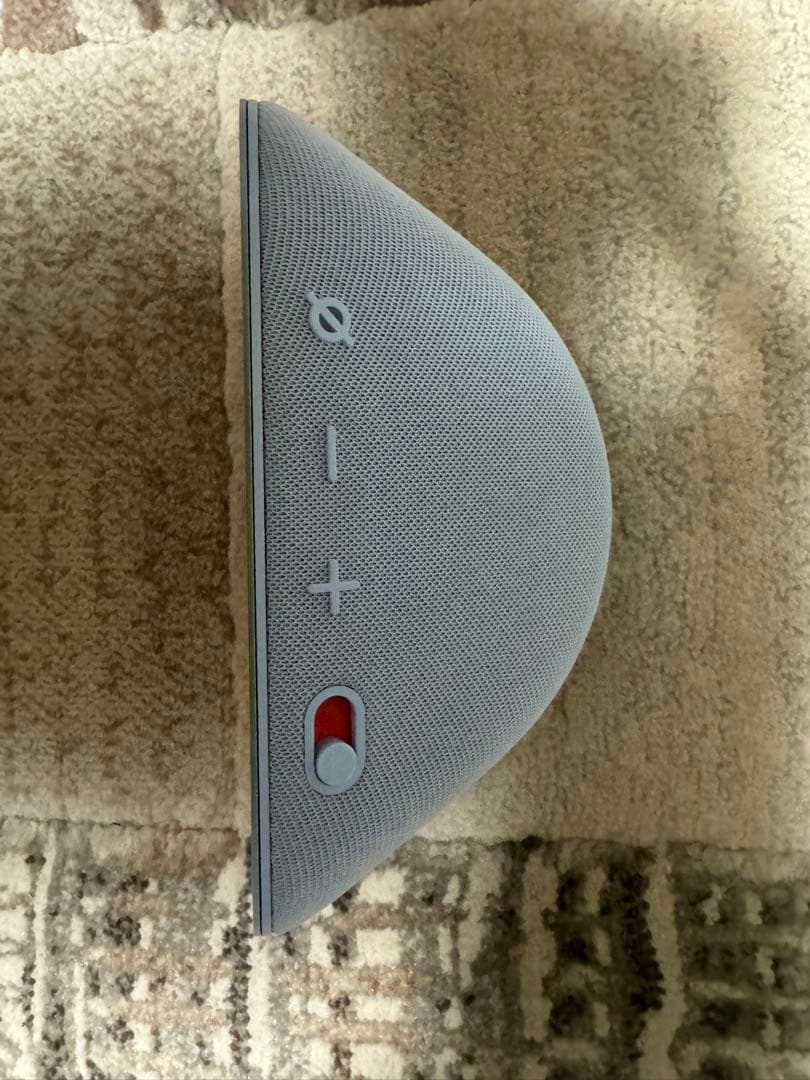 Echo Show 5 第3世代 - クラウドブルー