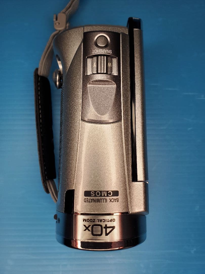 美品 JVC Everio GZ-HM33-S 純正バッテリー×2個