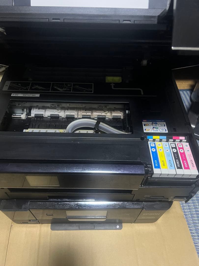 EPSON EP-804A EP-808AB セット ジャンク