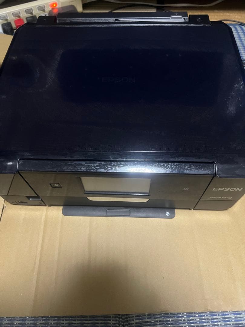 EPSON EP-804A EP-808AB セット ジャンク