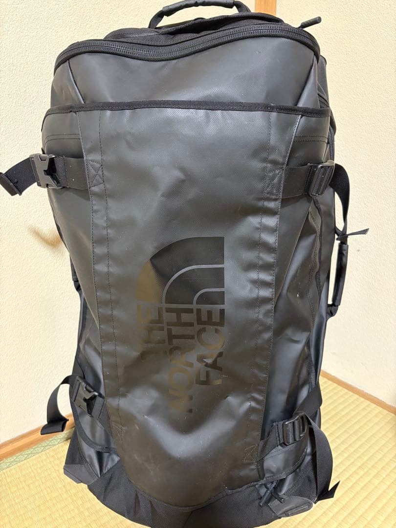 THE NORTH FACE ブラック キャリーケース