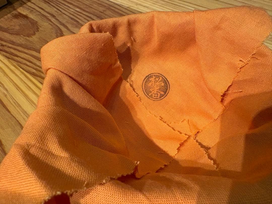 紅葉もみじ 茶碗　【加藤松香作】