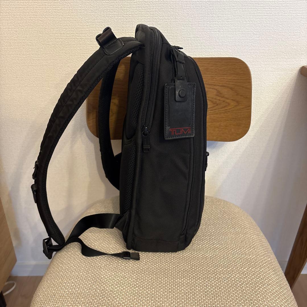 TUMI スリム・バッグパック