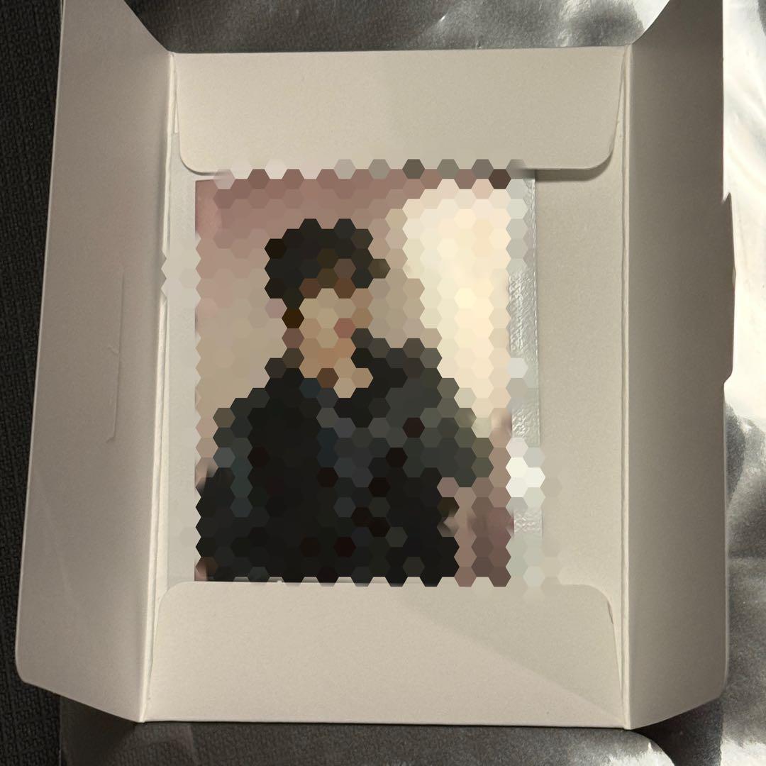 straykidsチャンビン直筆サイン入りチェキ