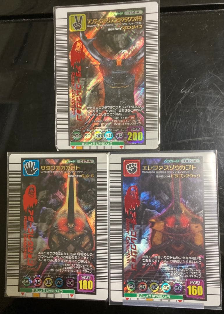 ムシキング◆2005◆フルコンプ【508枚】セット！！