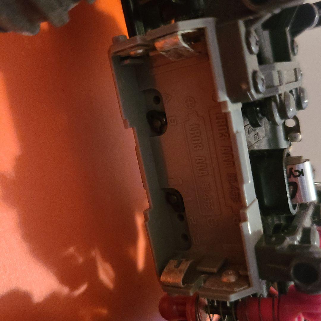 京商　ミニッツモンスター　ダッジ　ラム　ブルー　ジャンク扱い　AM基盤