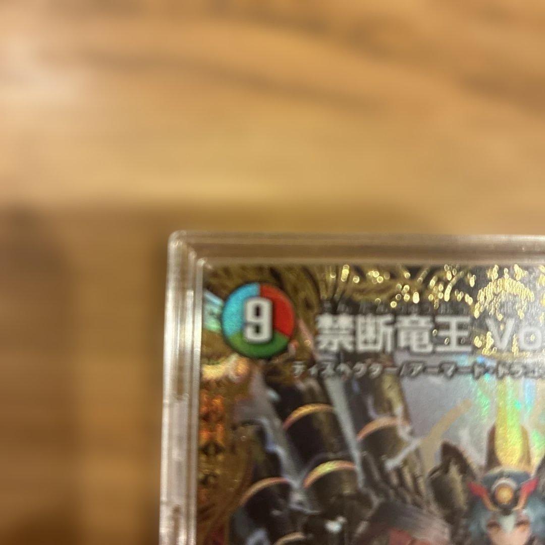 禁断竜王Vol-Val-8 金トレジャー