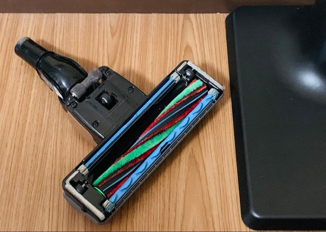 日立充電式掃除機　PV-BH900G スティッククリーナー シャンパンゴールド