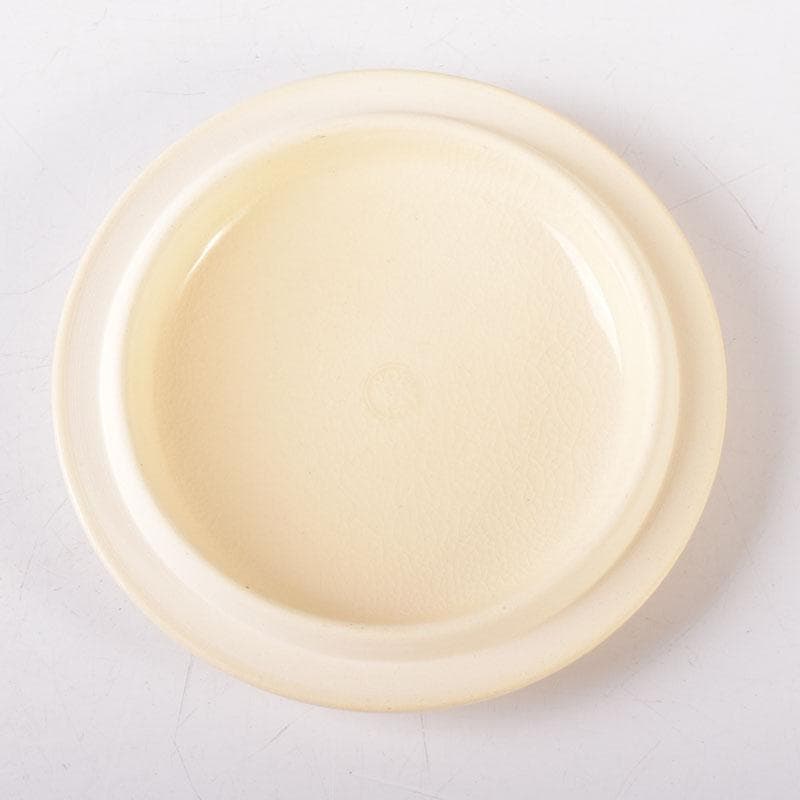 茶道具　色絵金彩　鳳凰文　香合　蓋物　在銘　時代箱　V　8271