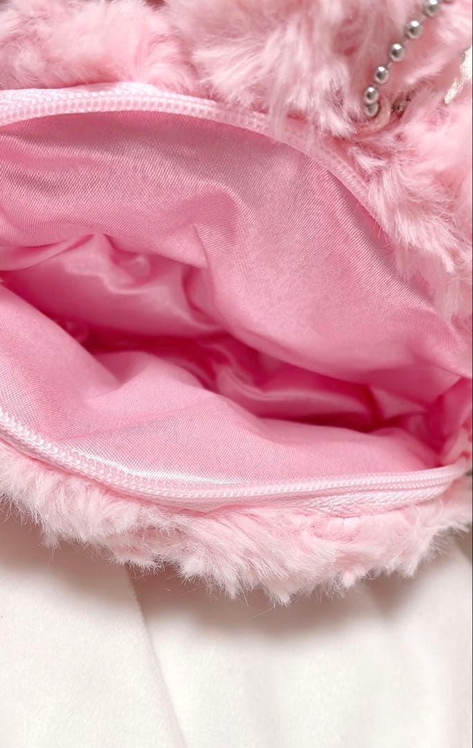 【サンリオ】マイメロディ スイートラブリーシリーズ フェイス パスケース レア