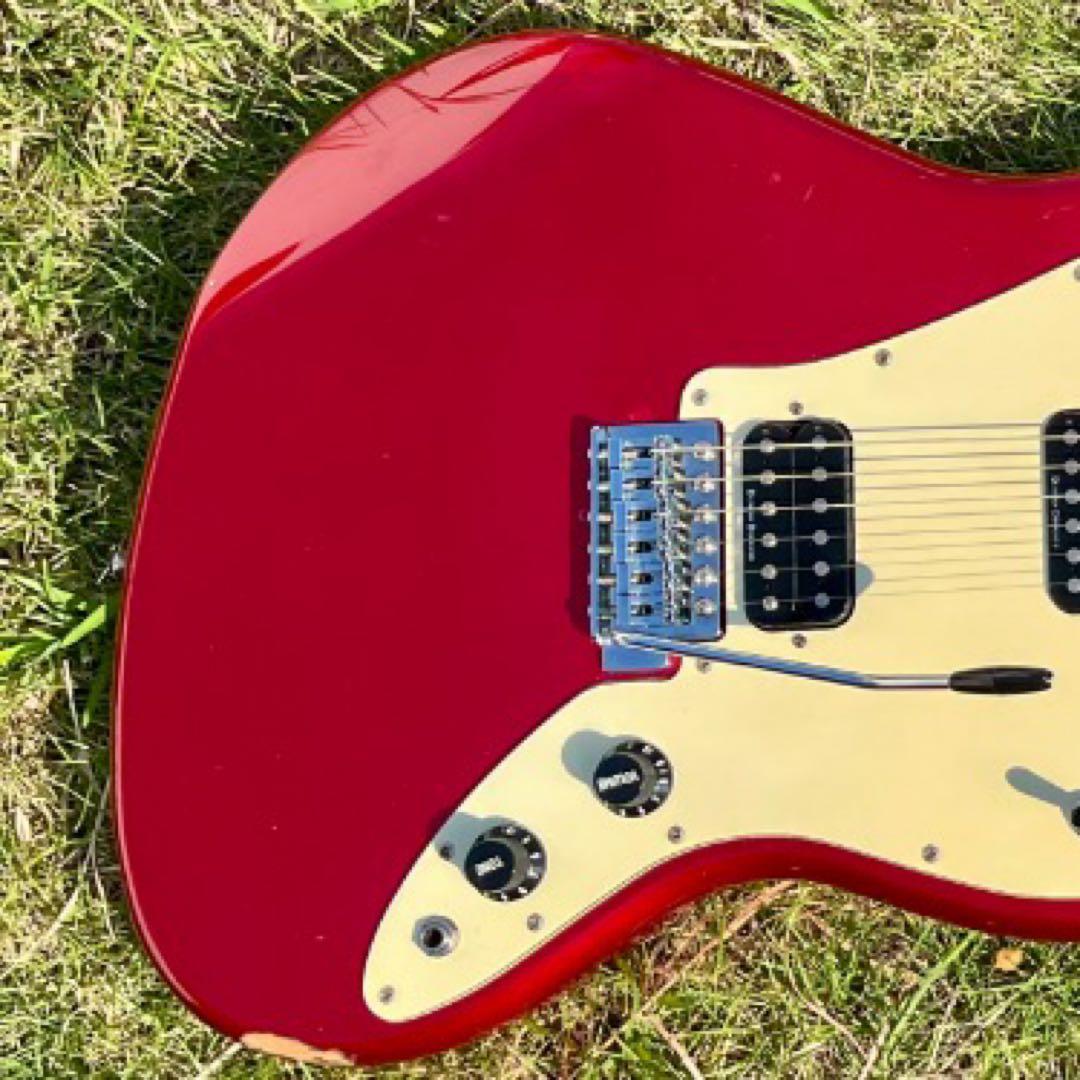 Squier JAGMASTER ⭐︎ Duncan Design