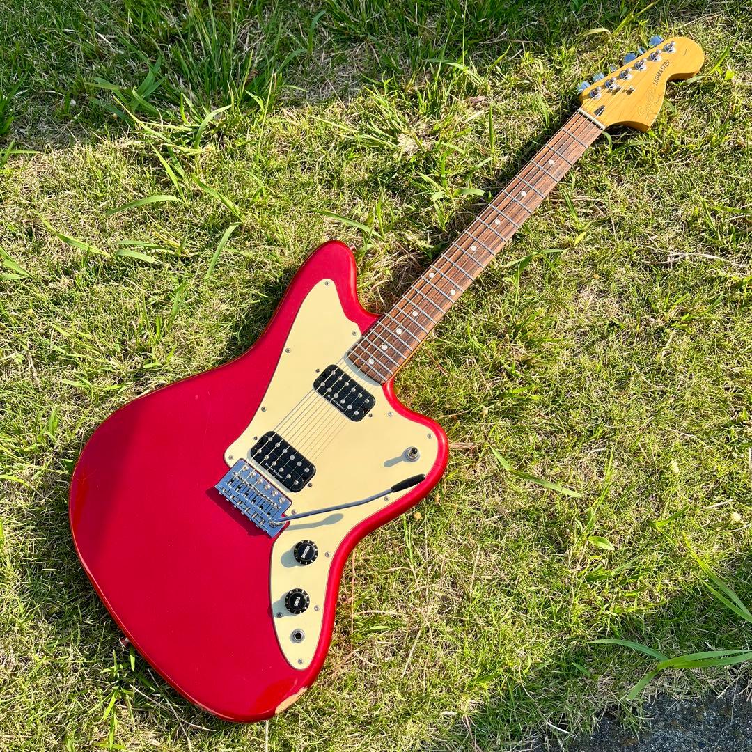 Squier JAGMASTER ⭐︎ Duncan Design