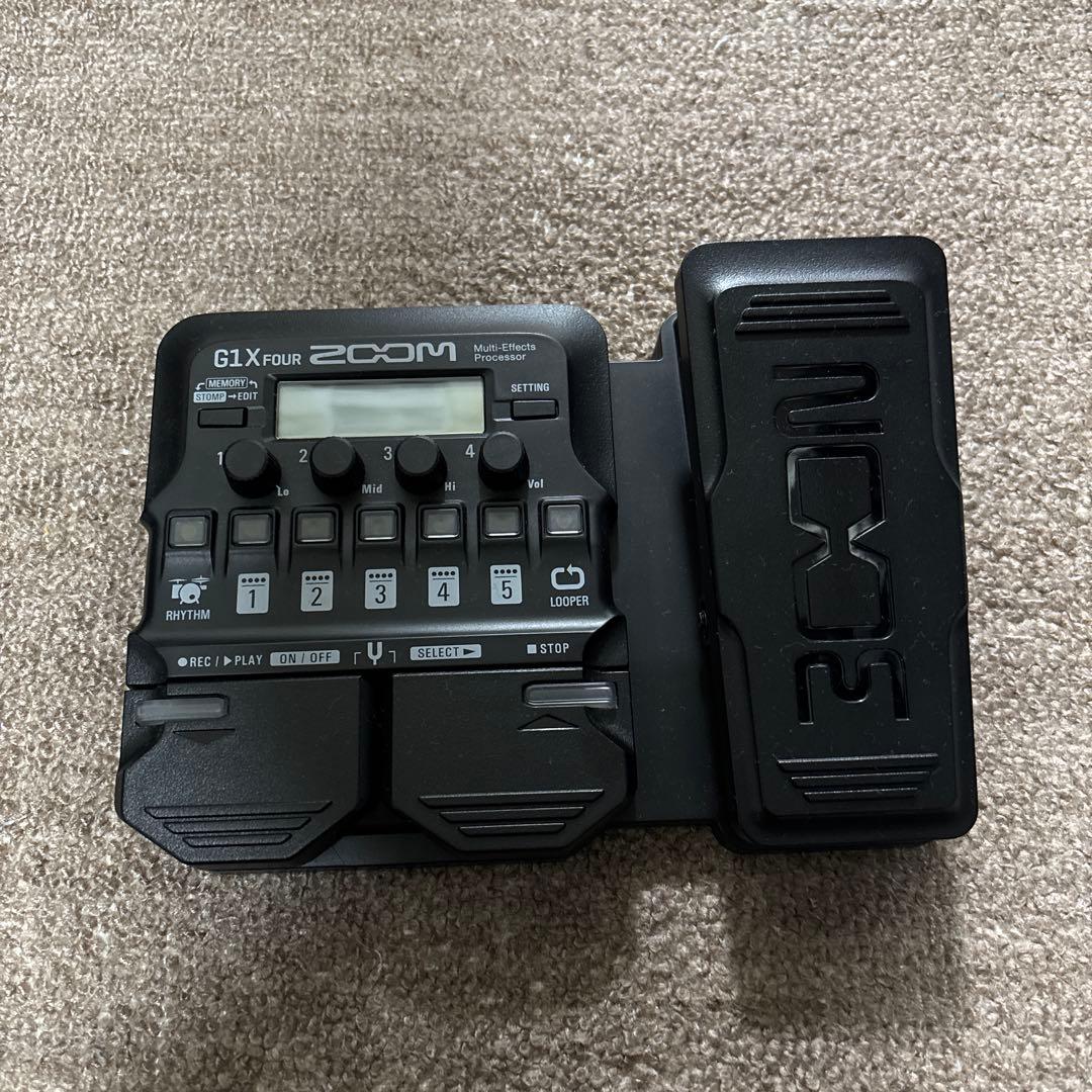 G1X FOUR 別売りACアダプター付