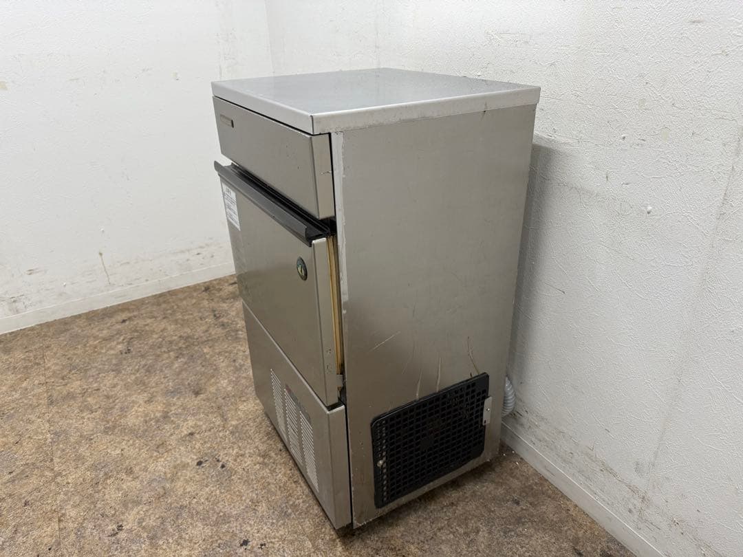 ホシザキ　業務用　全自動製氷機　キューブアイス　厨房　飲食店　IM-35L-1