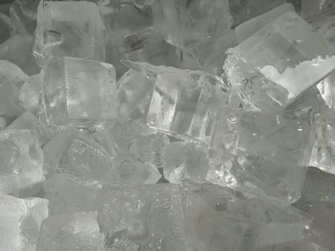 ホシザキ　業務用　全自動製氷機　キューブアイス　厨房　飲食店　IM-35L-1