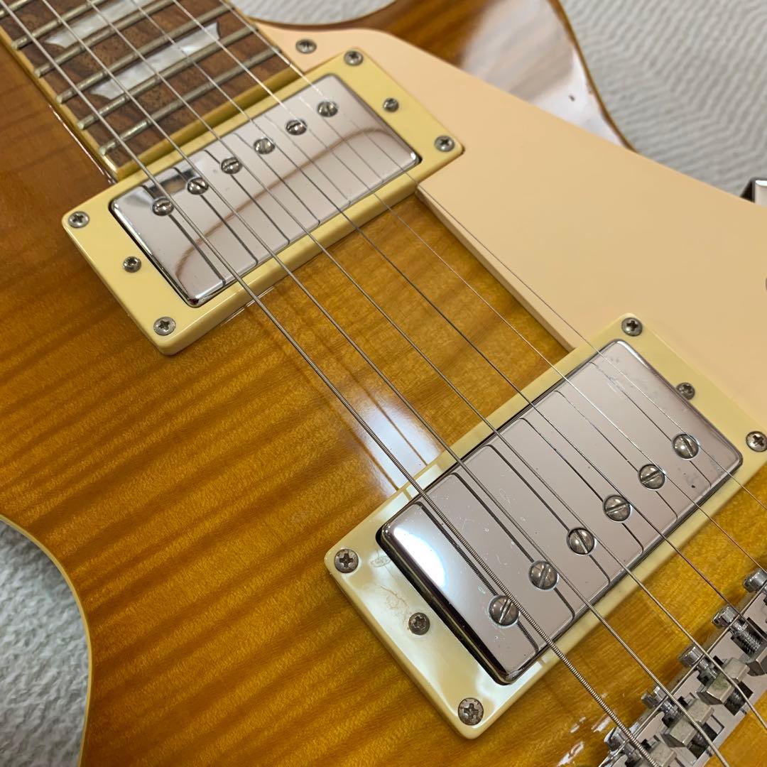 K700⭐︎美品 Epiphone レスポール スタンダード HB 06年ケース付