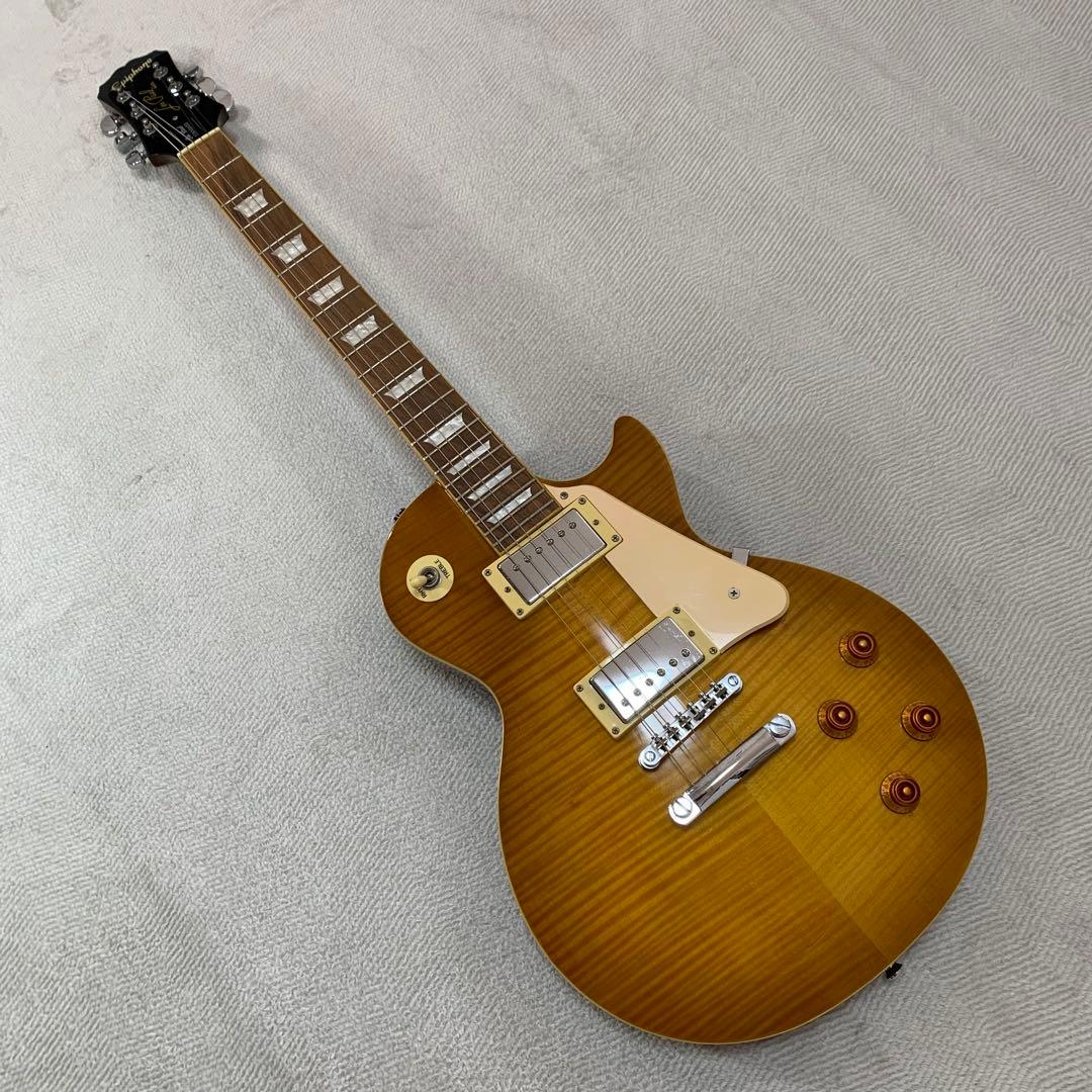 K700⭐︎美品 Epiphone レスポール スタンダード HB 06年ケース付