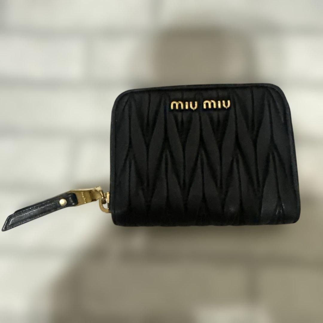 MIU MIU、ケース