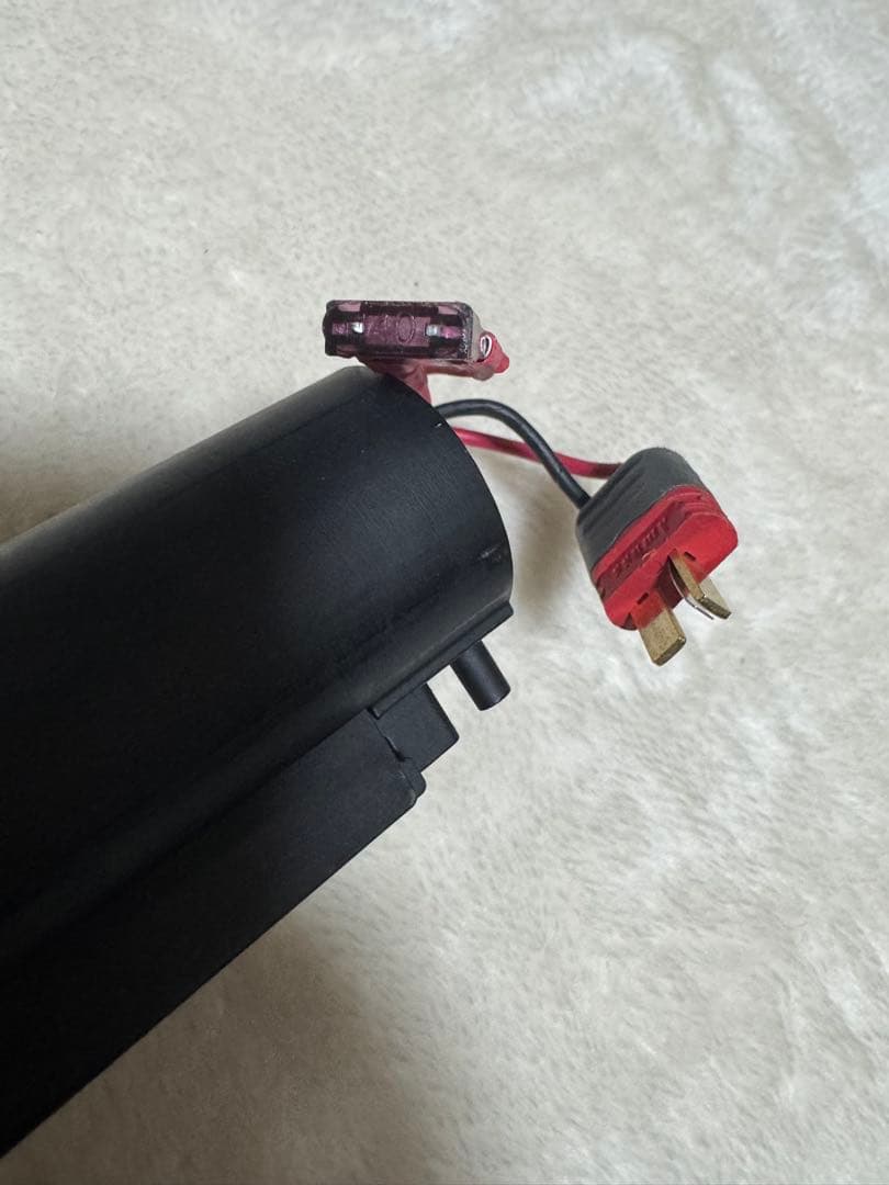 東京マルイ 次世代電動ガン HK416デルタカスタム内部カスタム電子トリガー搭載