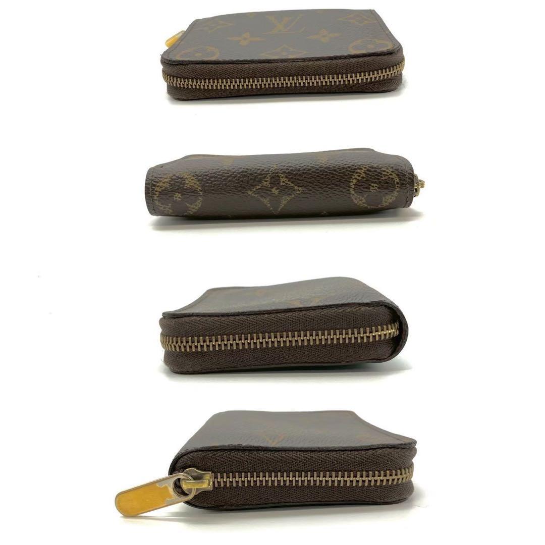 凪ちゃん 正規品 ルイヴィトン ジッピーパース モノグラム