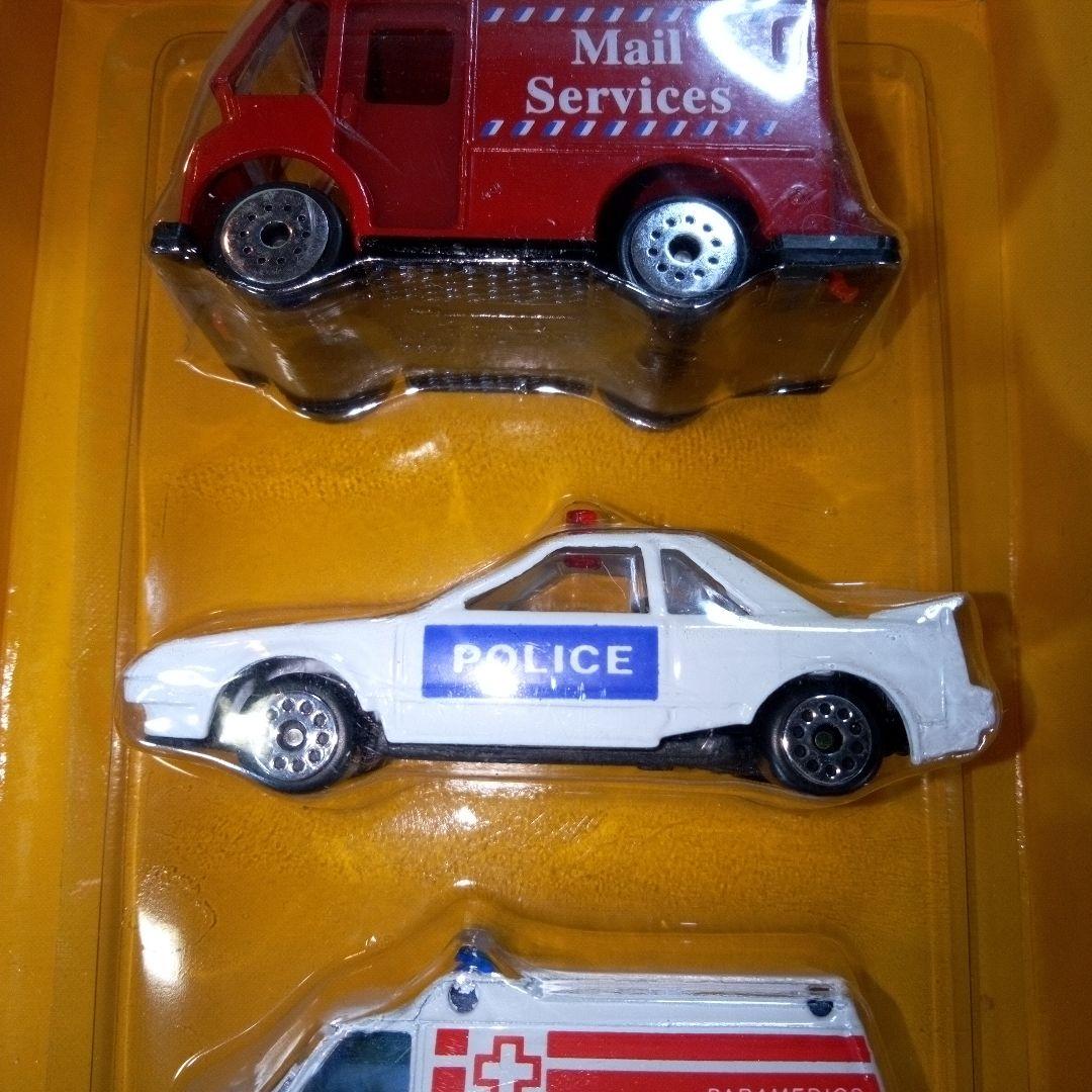 Target.　SUPER WHEELS　ミニカー　5台セット　レア　希少　貴重