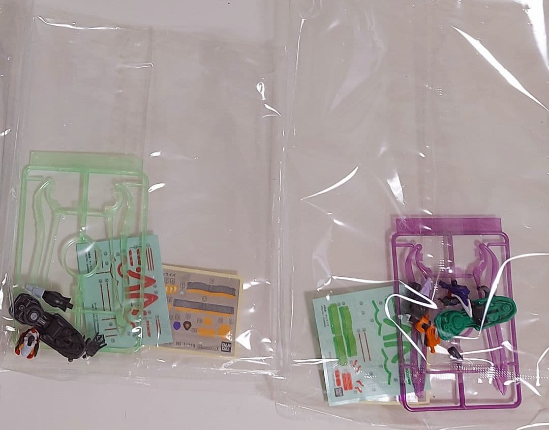 ガンプラ HG RG 組立済完成品 塗装済完成品 13体セット