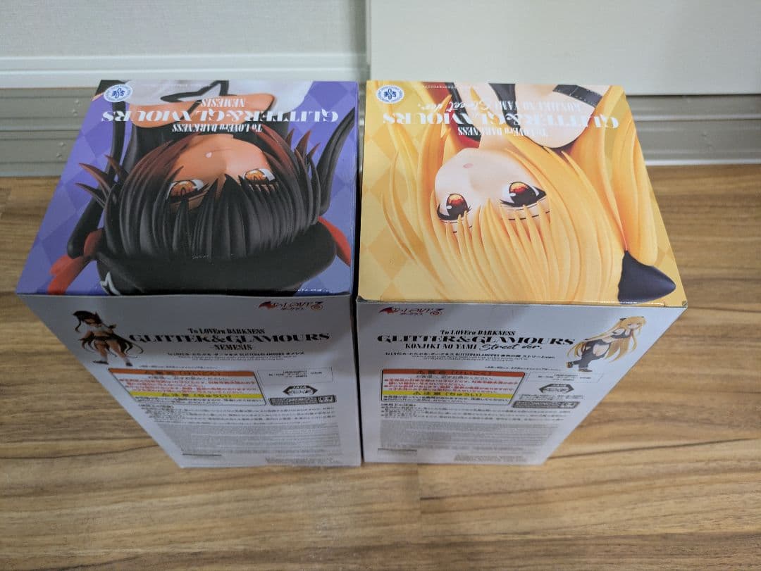 五等分の花嫁 紫雲寺家 とらぶる ブルーアーカイブ ヒロアカ トガ フィギュア