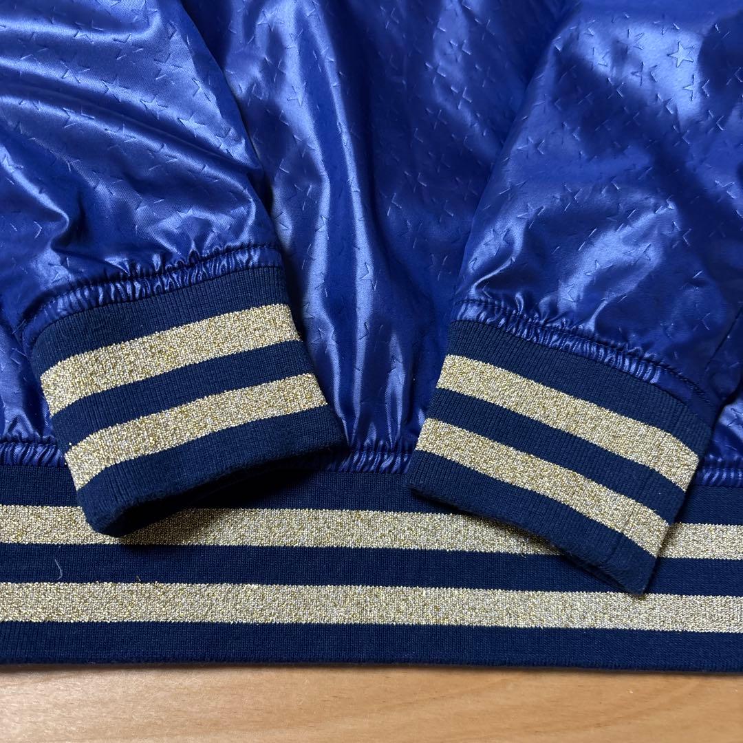 マーク＆ロナ　レディース　ゴルフウェア　Vネック　ウインドブレーカー　上着