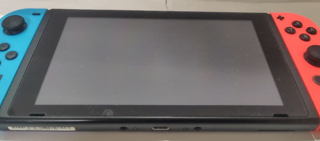 Switch スイッチ 本体 ＋ おまけ ダウンロードソフトのみ可